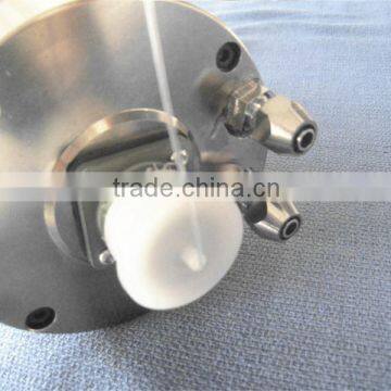 Toauto GDZ100-3(380V) Water Cooled ac Motor Spindle 24000rpm 3kw photo-3