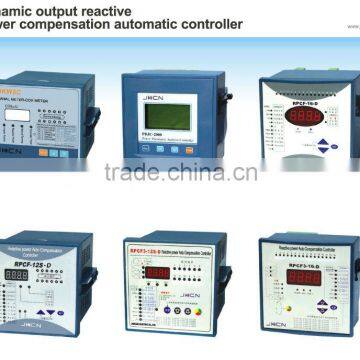 intelligent power factor control relay reactive power compensation controller 4 /6/10/12 Step                        
                                                Quality Choice