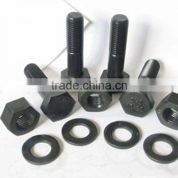 Saite Fastener, Not All Cars Are Created Equal ---Saite Bolt and Nut, Excellent Quality Grade 4.8 Grade 8.8 DIN 933, DIN 931 photo-6