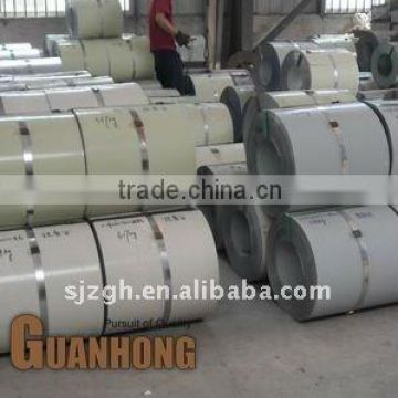 SGCC grade, Prepainted galvanized steel sheet, color coated galvanized steel plate