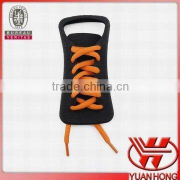 Logo customized wholesale quality shoelaces