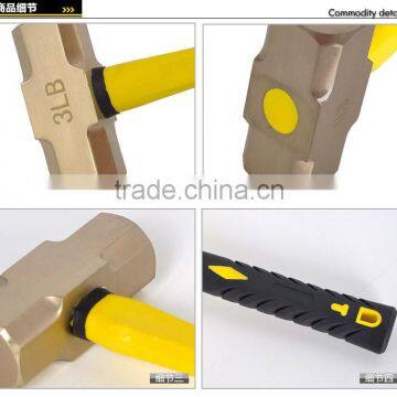 Sledge hammer explosion proof tools