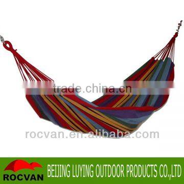 One Person canvas Hanging single person outdoor Hammock