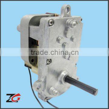 fan gear box motor