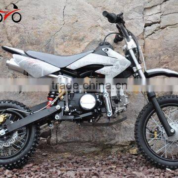 Top Quality 125cc Racing Dirt Bike With Manual Clutch for Sale photo-2