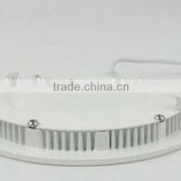 Hot Sales 2015 New Design Ultra Thin Round Led Panel Light 6W 2800-6500K photo-5