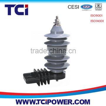 12KV Polymer Zno Lighting Surge Arrester