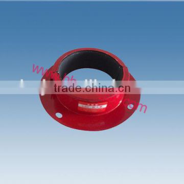 Factory in stock stainless steel welded collar flange