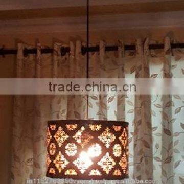 Round Medium Ceiling Light photo-2