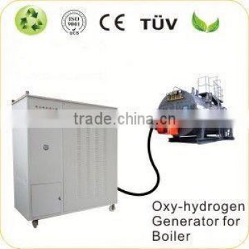 oxy hydrogen gas generator for boiler