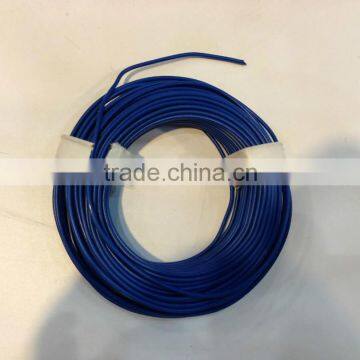 solid pvc jacket mounting cable copper conductor mounting cable