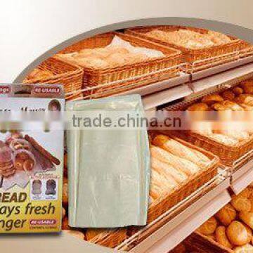 ALL BREAD stay fresh bags, keep fresh bags