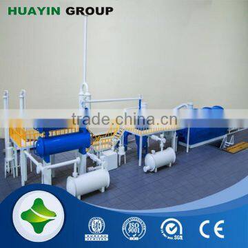 Fully use the waste gas waste management machine