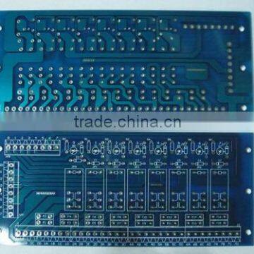 Frankever copper clad laminate pcb through hole 94v0 board pcba