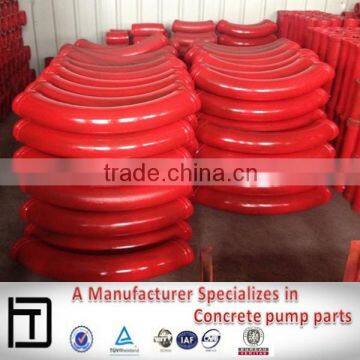 DF Concrete Pump Pipe Bend ZX Type photo-5