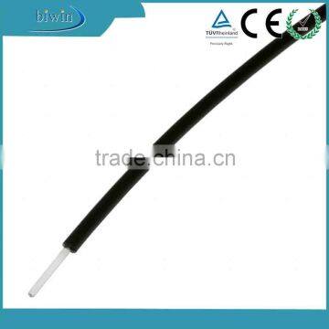1.0mm PMMA Single Core Lighting Fiber Optic Cable End Glow photo-2