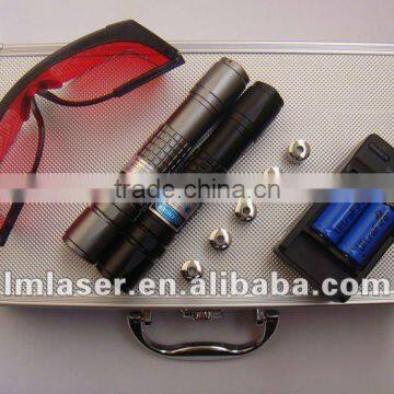 445 nm / 450 nm blue laser pointer 1 w / 1000 mw waterproof