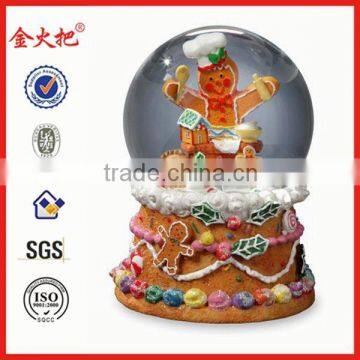 New Hot Sale Wholesale Snow Ball Christmas wedding custom snow globes Wholesale