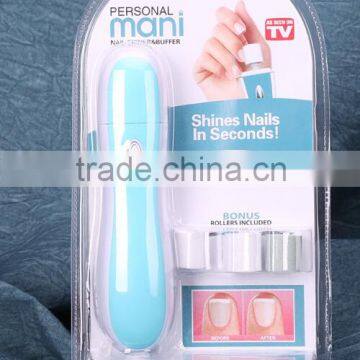 personal mani nail shine&nail buffer