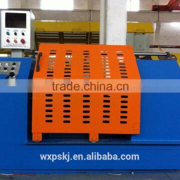 Durable in use good design take-up machine for wire drawing