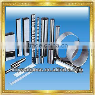 SUS 304 Stainless Steel Ruostumaton Teras