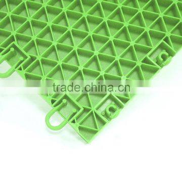 Outdoor PP Interlocking Sports Floor photo-3