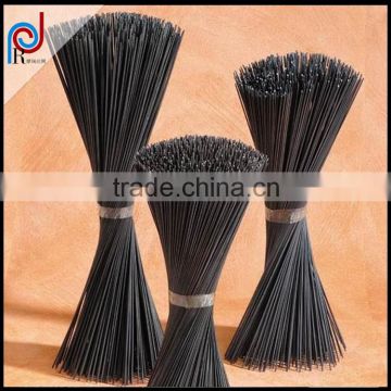 Black Annealed galvanized Straight Cut Wire(direct factory)