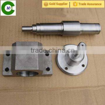 stainless steel CNC lathe work manufacture parts cnc metal work