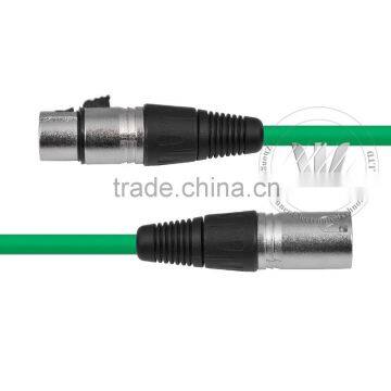 Mic Cable Cords - XLR Male to XLR Female Colored Cables photo-2