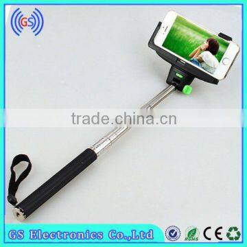 Hot New Products For 2015 Colorful Selfie Stick For Motorola Moto G Mobile Phone Accessories Factory In China