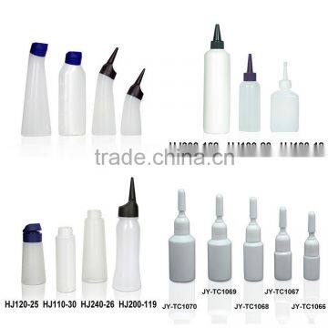 HDPE Plastic Squeeze Bottle With Nozzle,plastic E-liquid Plastic Squeeze Bottle photo-6