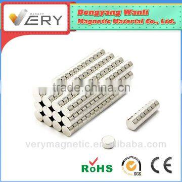 Neodymium strong magnet disc