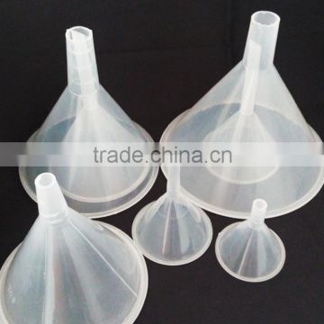 5ml/10ml/15ml PP plastic funnel