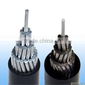 Al/Cu Conductor, Insulation/Sheath PVC/PE/XLPE