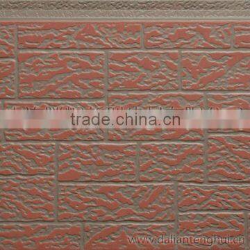 easy installation facade wall panel/exterior wall panels