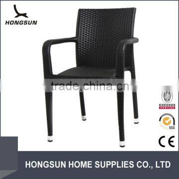 C073-FT outdoor rattan furnituer stackable restaurant chairs                        
                                                Quality Choice