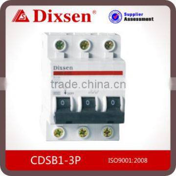 DZ47 63 Circuit Breaker 3P