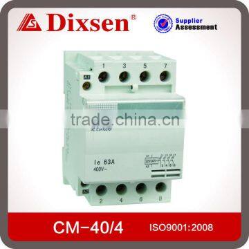 Mini AC contactor 230V CM Din rail