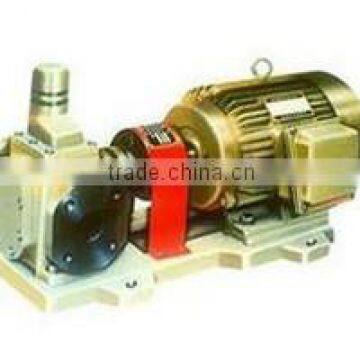 Marine Circular Arc Gear Pump For Ship Use