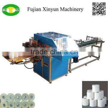 Semi automatic toilet paper packing machine with low price                        
                                                                                Supplier's Choice