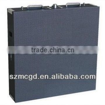 P6 Rental Led Display,With Die Aluminum Cabinet