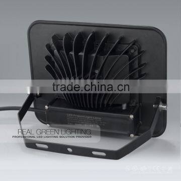 50W Landscape IP67 Outdoor Led Flood Light 50w High Lumen Garden Light 180 Beam Angle Sanan Chips LED Flood Light photo-5