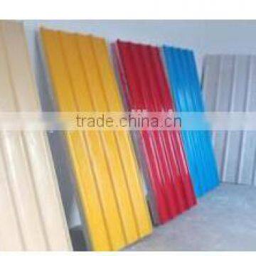 Metal Roof Panels Prepainted Steel Sheet /Zinc Coating Gi Gl Steel