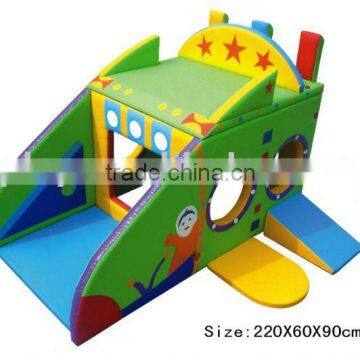 2016 High Quality Soft Play