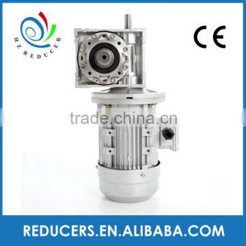 NMRV SPEED REDUCER 050 WITH Three-phase Asynchronous Motor 0.55KW-80B5 BEST QUALITY IN CHINA Attractive and Reasonable Price photo-5