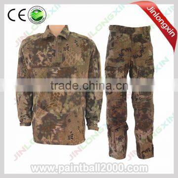 Army Military Paintball Overall Coveralls Paintball Apparel