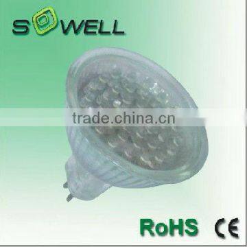 class A 38SMD LED lamp LMR16A