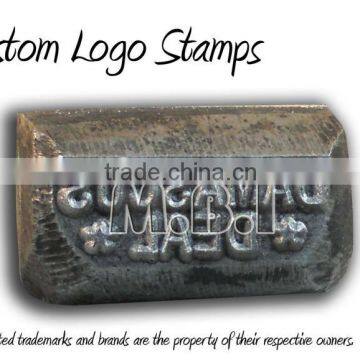 Metal Stamps, Logo Stamps, Leather Stamps