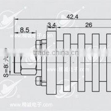 RF connector