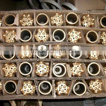 Hot Sale R32 Thread Tungsten Carbide Button Bits For Mining photo-3